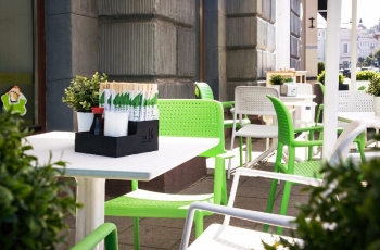 Sushi express restaurant, Vilnius